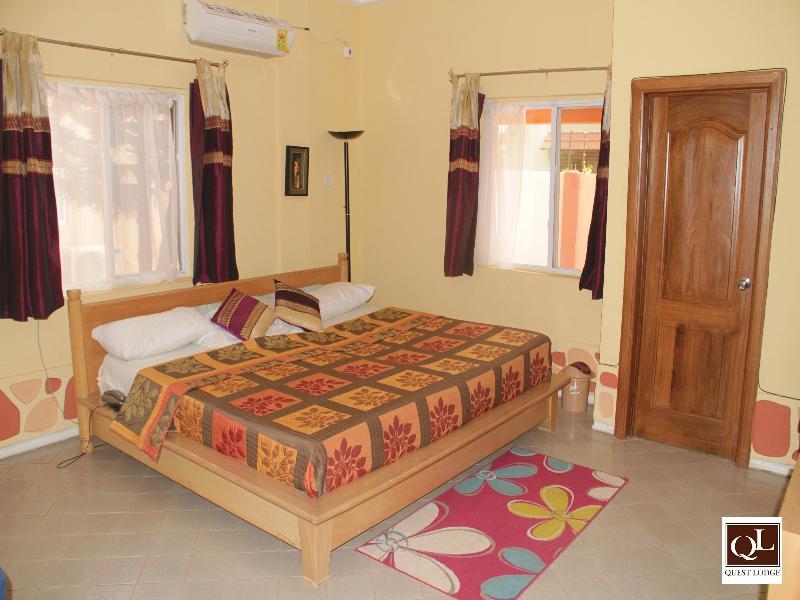 Quest Lodge Accra Eksteriør bilde