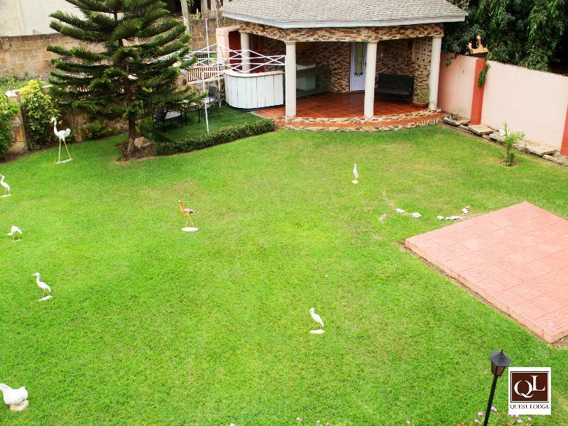 Quest Lodge Accra Eksteriør bilde
