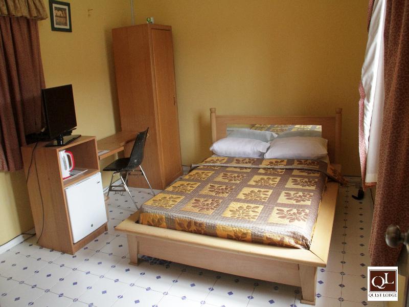 Quest Lodge Accra Eksteriør bilde