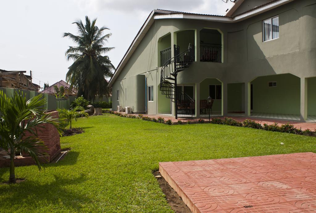Quest Lodge Accra Eksteriør bilde