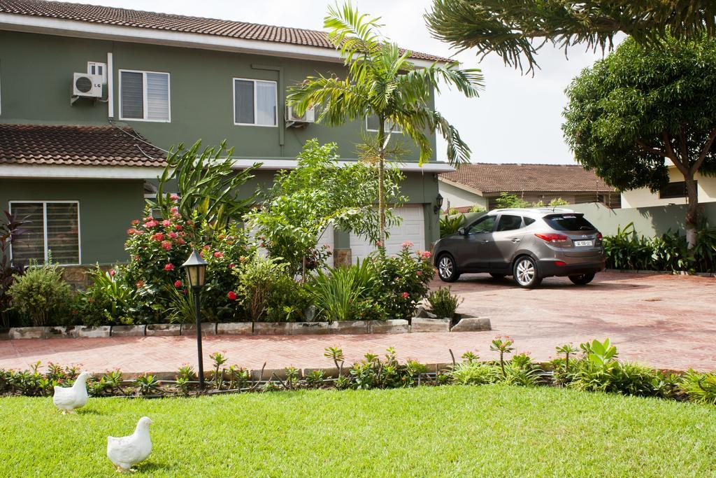 Quest Lodge Accra Eksteriør bilde