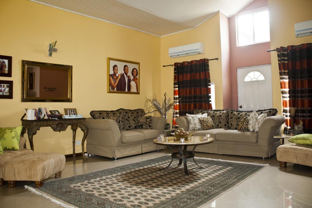 Quest Lodge Accra Eksteriør bilde