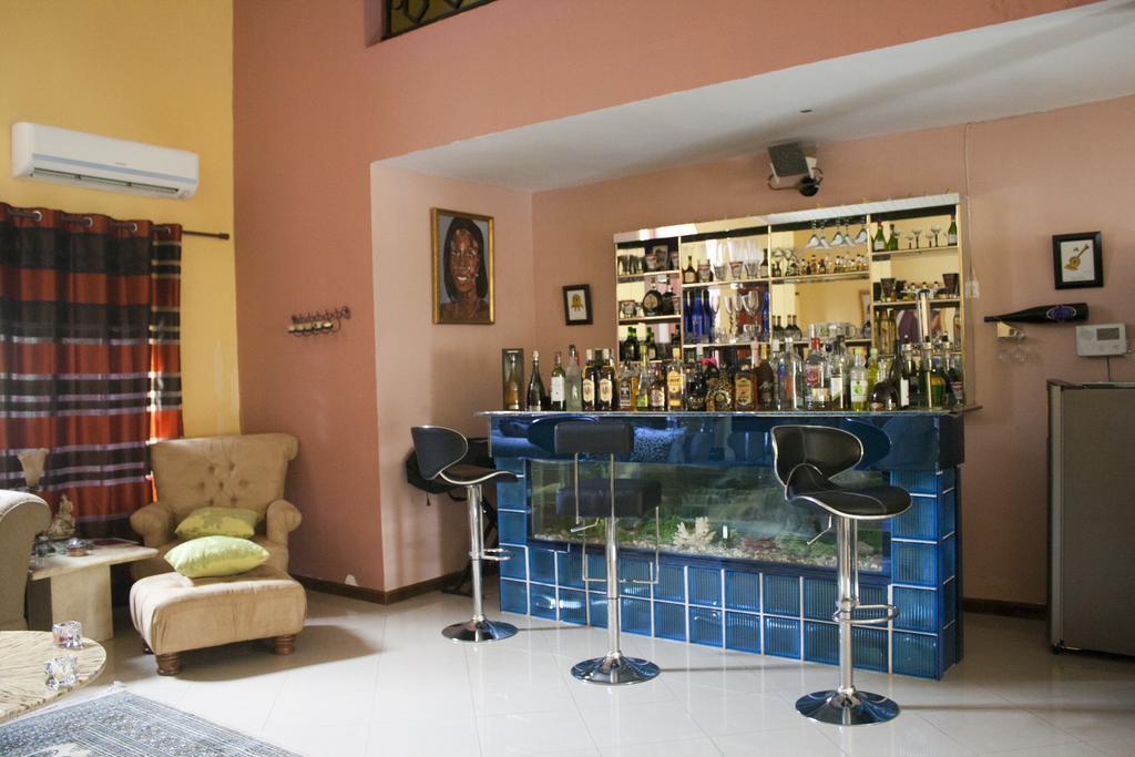 Quest Lodge Accra Eksteriør bilde