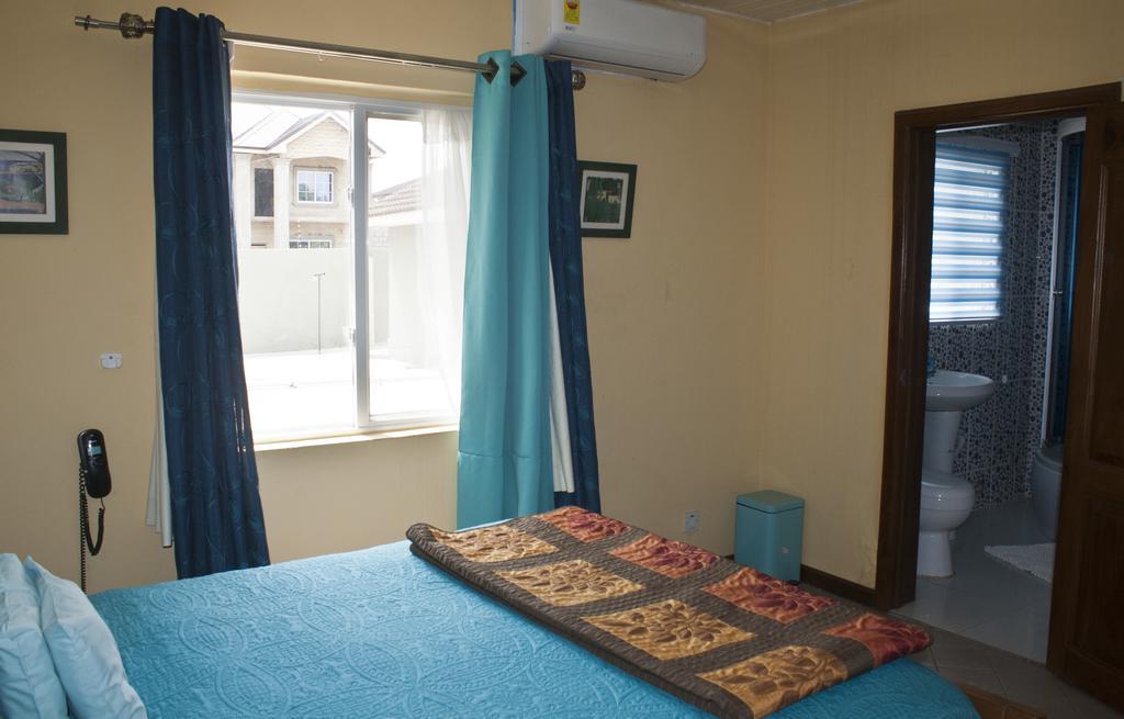 Quest Lodge Accra Eksteriør bilde