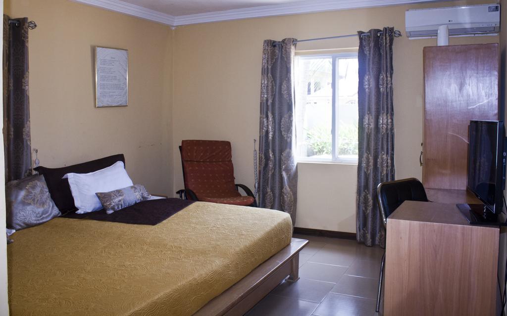 Quest Lodge Accra Eksteriør bilde