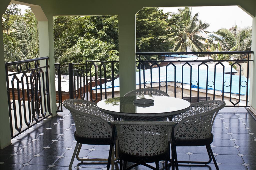 Quest Lodge Accra Eksteriør bilde