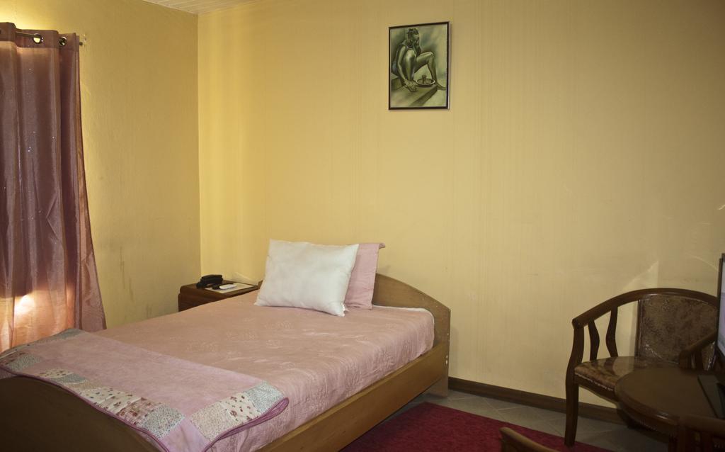 Quest Lodge Accra Eksteriør bilde