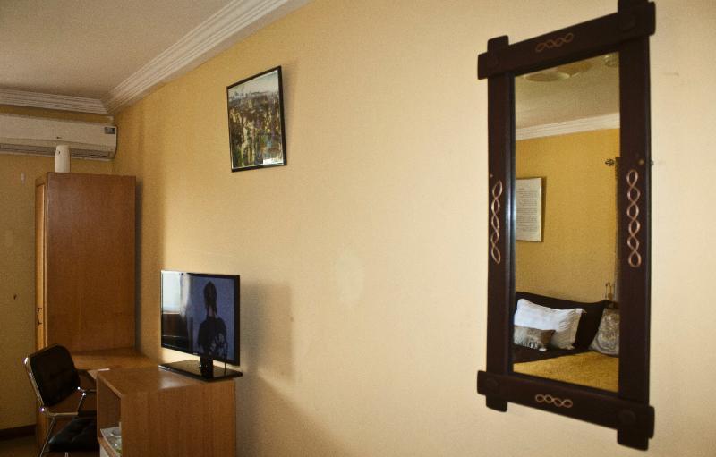 Quest Lodge Accra Eksteriør bilde