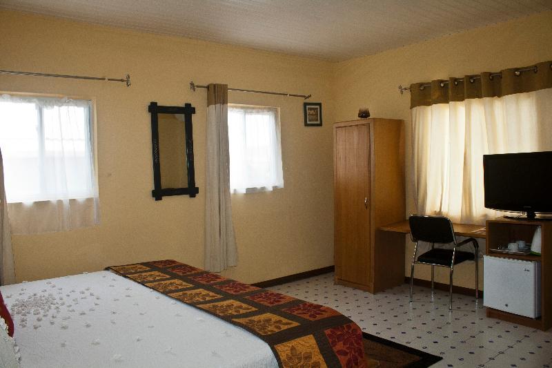 Quest Lodge Accra Eksteriør bilde