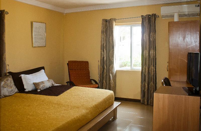 Quest Lodge Accra Eksteriør bilde