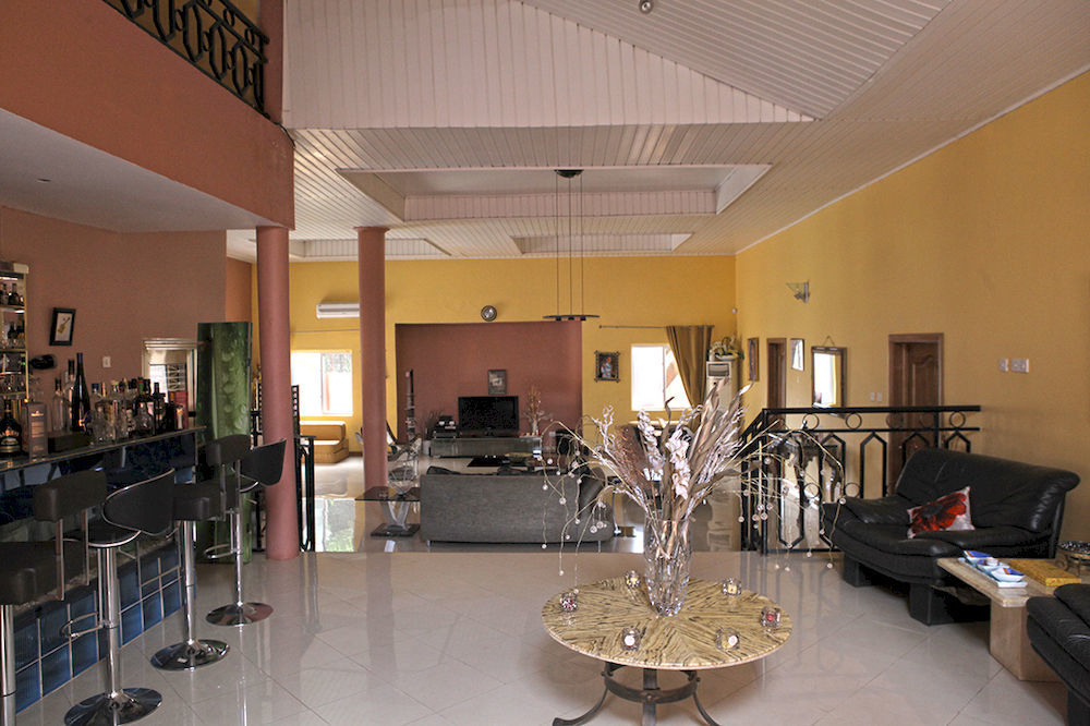 Quest Lodge Accra Eksteriør bilde