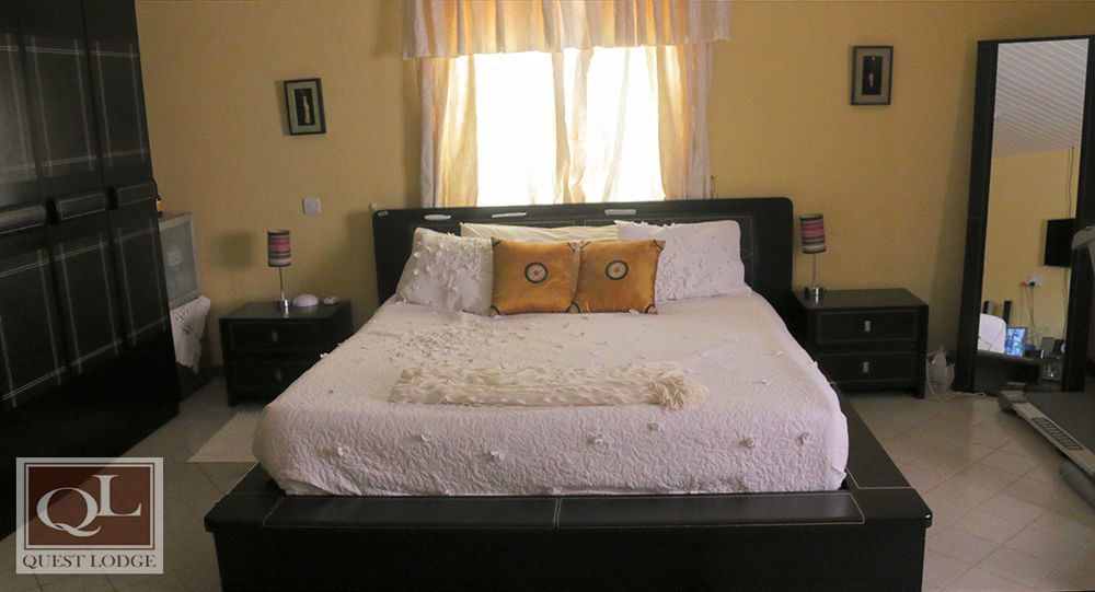 Quest Lodge Accra Eksteriør bilde