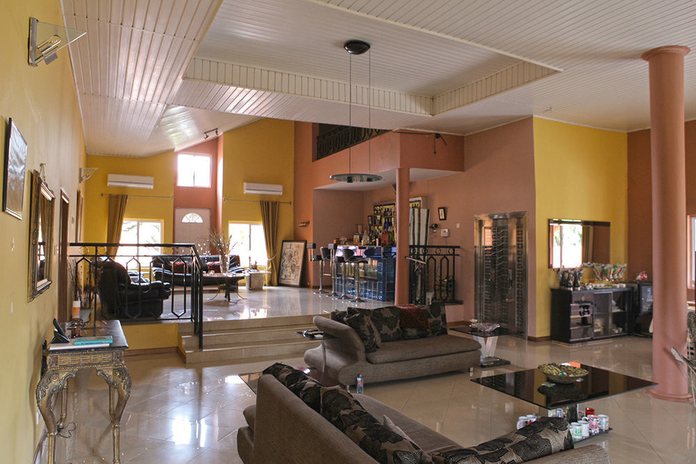 Quest Lodge Accra Eksteriør bilde