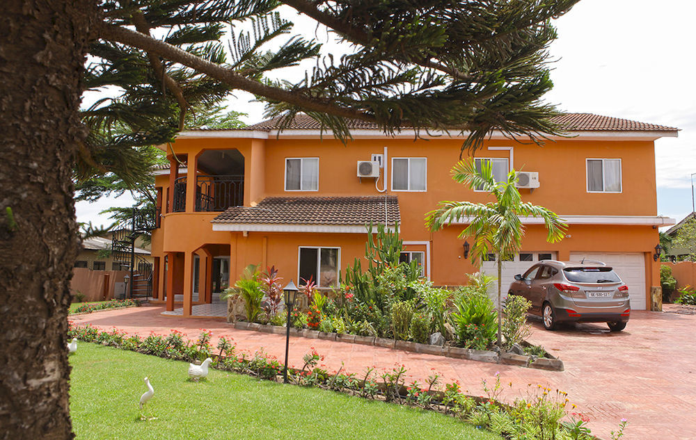 Quest Lodge Accra Eksteriør bilde