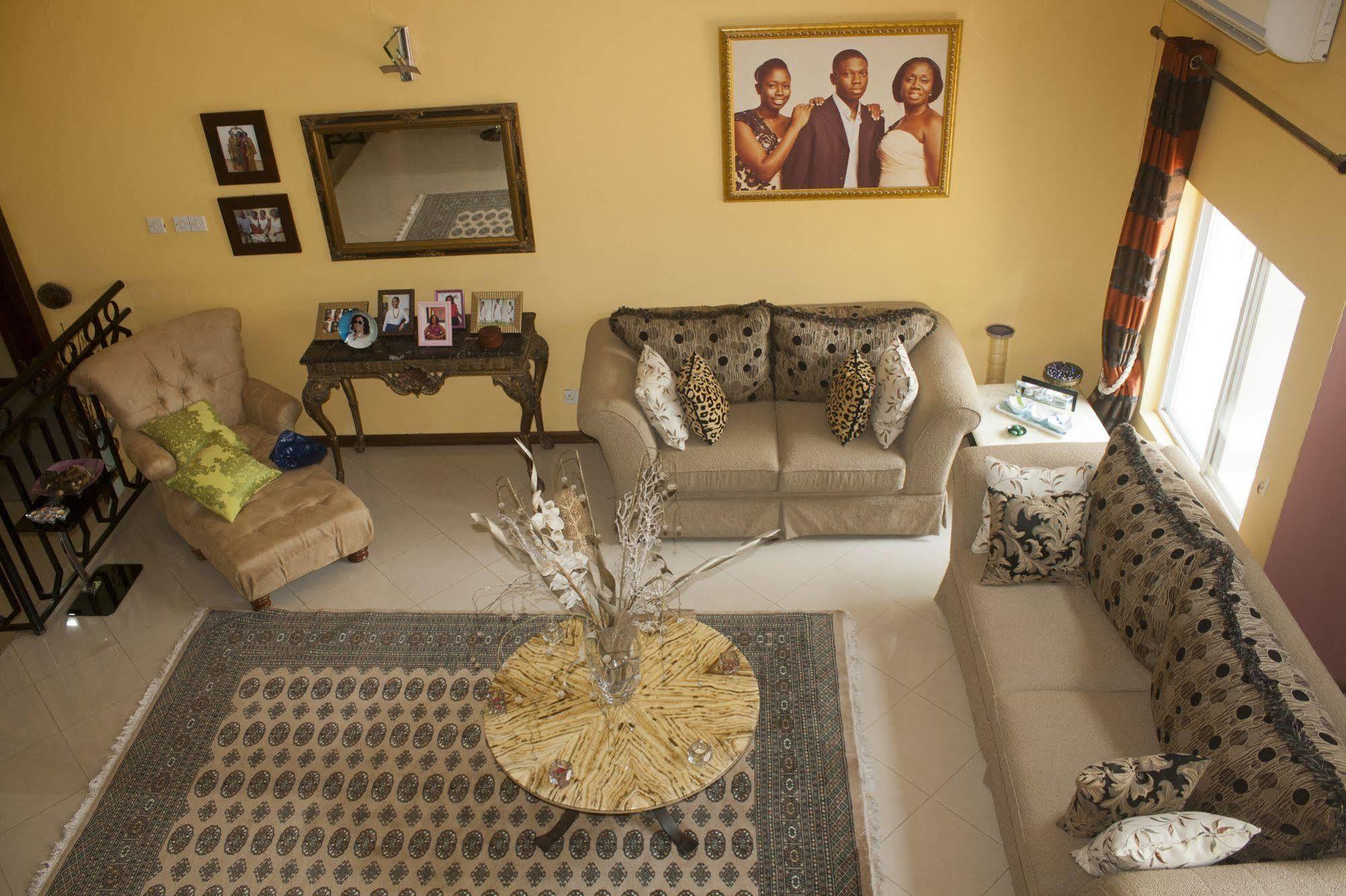 Quest Lodge Accra Eksteriør bilde