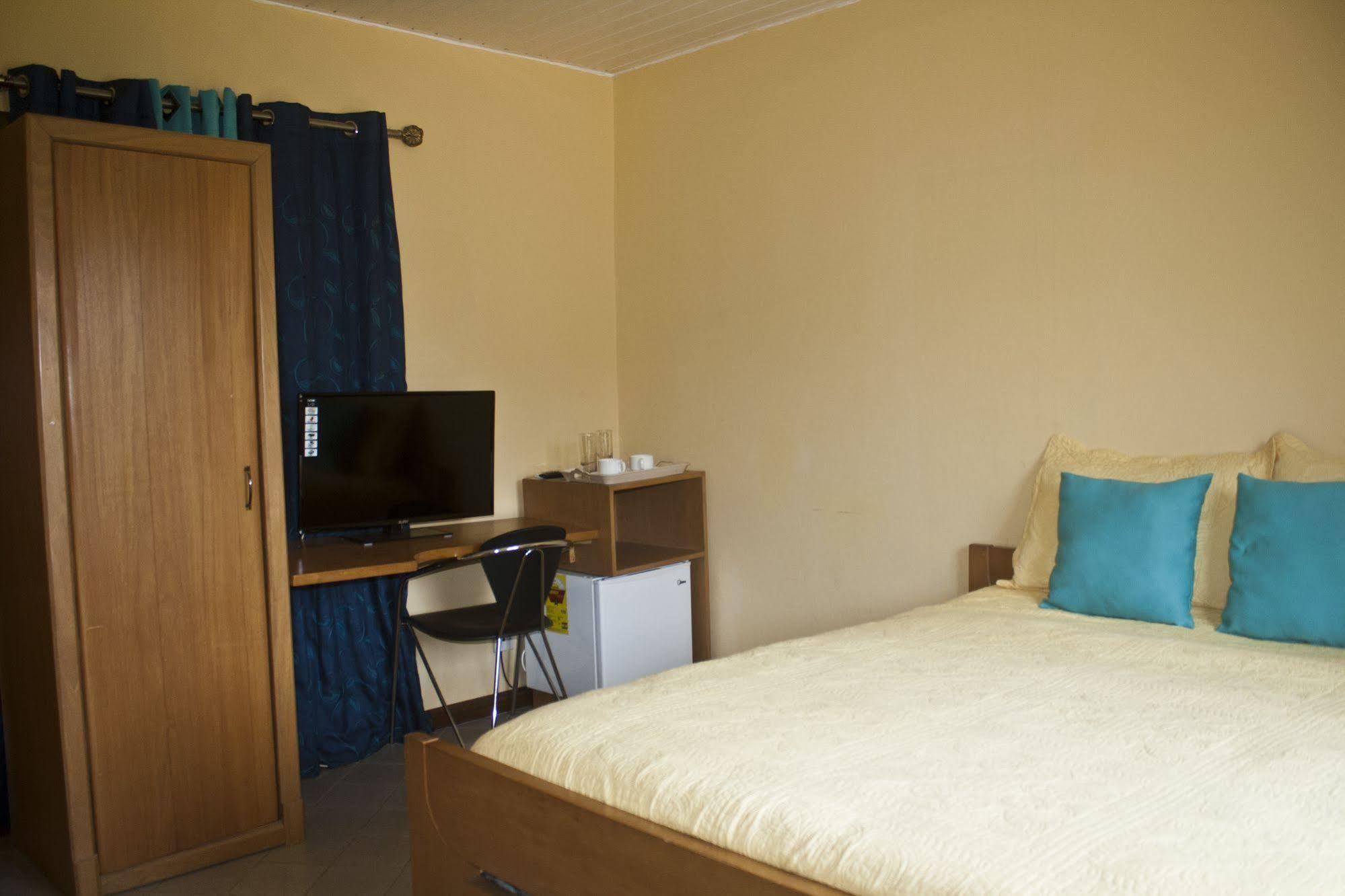 Quest Lodge Accra Eksteriør bilde