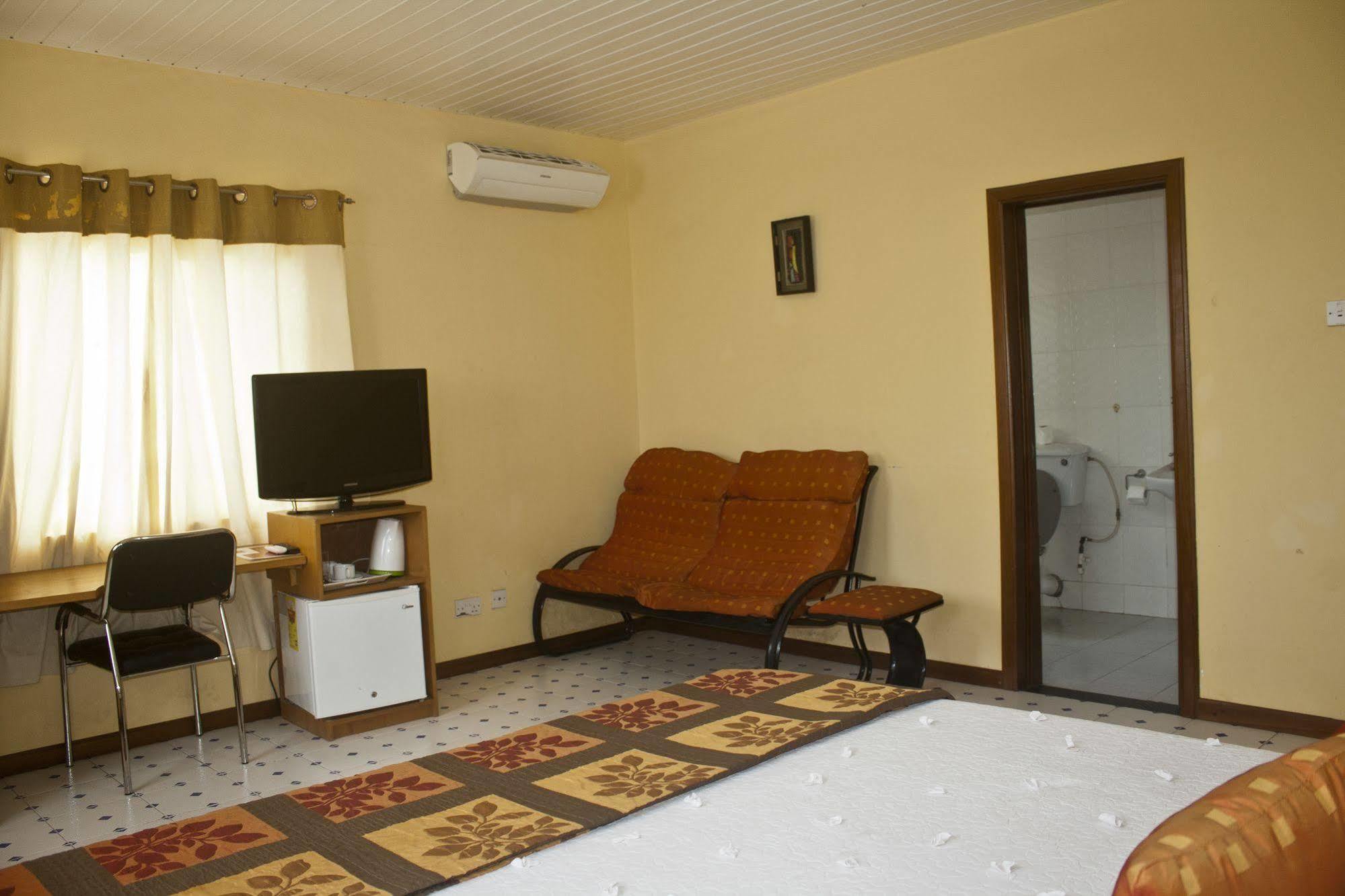 Quest Lodge Accra Eksteriør bilde